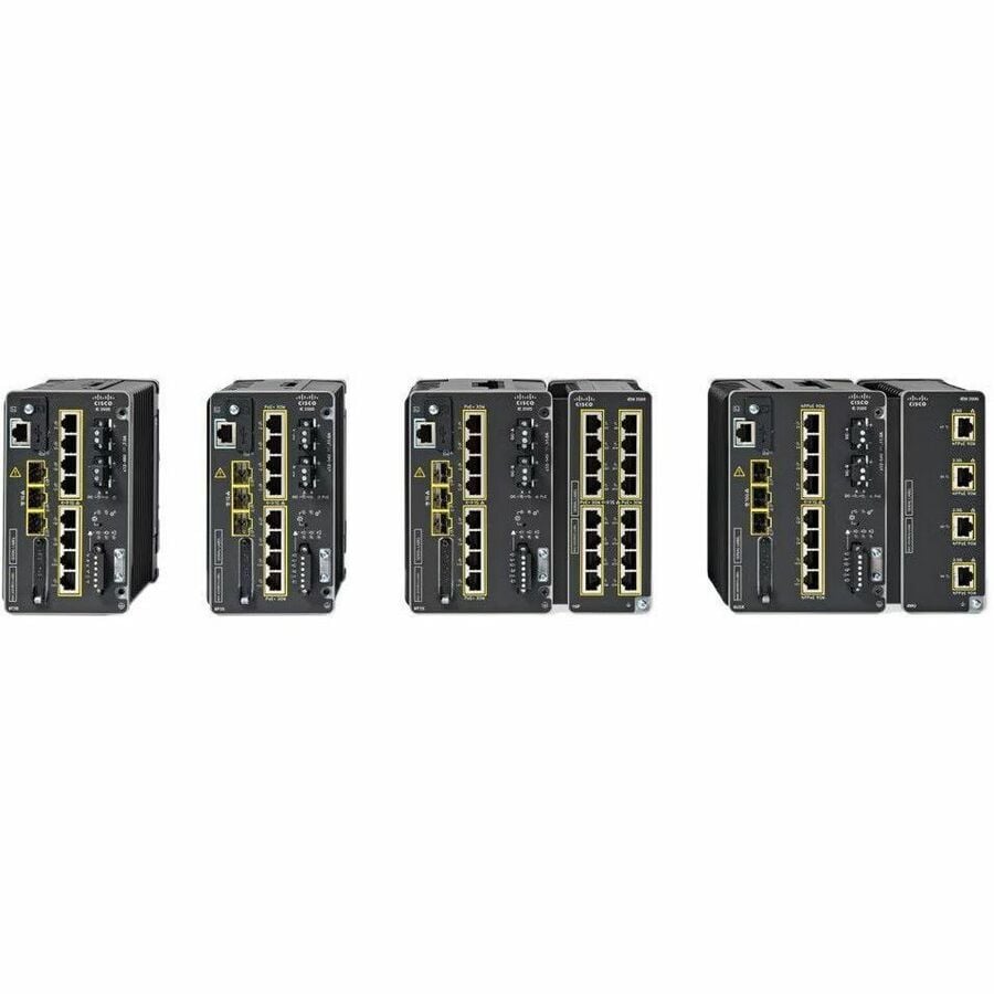 Cisco IE-3500-8P3S-A Switches