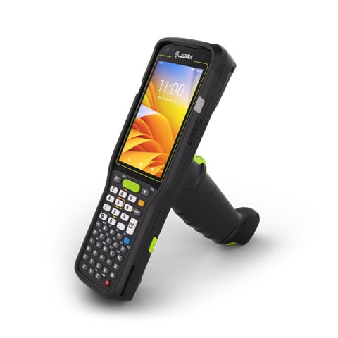 Zebra MC345A-3G1J54SS-NA Mobile Computer