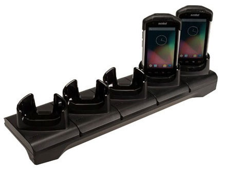 Zebra CRD-TC7X-5C4B-KT1 Docks and Cradles