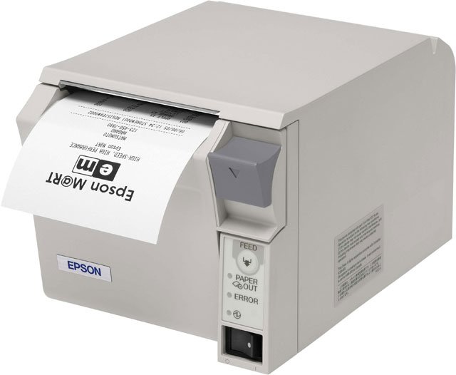 Epson C31C637A8771 Receipt Printer