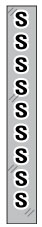 BCI SSH1-XXS Labels