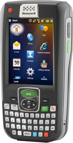 Honeywell 9700LP0003N12E Mobile Computer