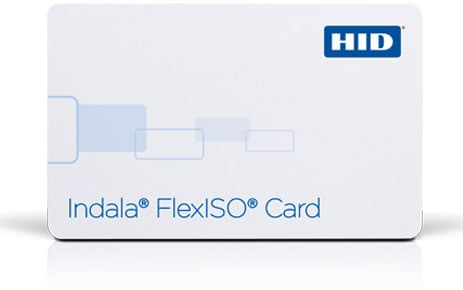 HID FPISO-NSSCHB-0000 Access Control Cards