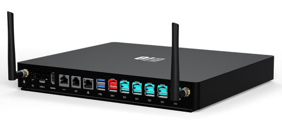 Elo E511521 POS System