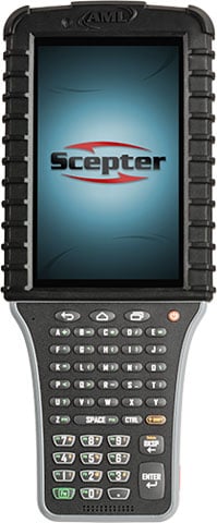 AML M7811-1600 Mobile Computer