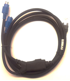 Zebra CBA-K63-S07PAR Cables, Connectors, and Adapters