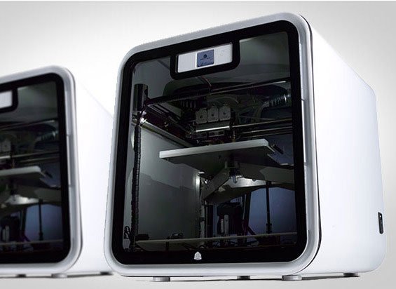 3D Systems 401734 3D Printer - Barcodesinc.com