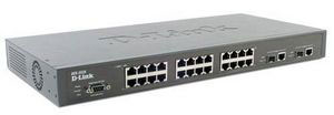 D-Link DES-3526 Data Networking