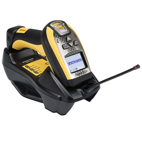 Datalogic PM9100-D910RBK20 Barcode Scanner - Barcodesinc.com
