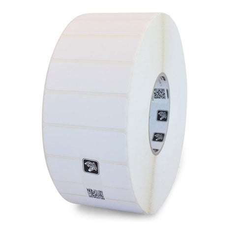 Zebra 10000303 Barcode Label