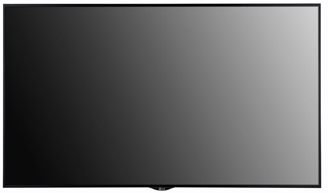 LG 75XS2E-B Digital Signage Display