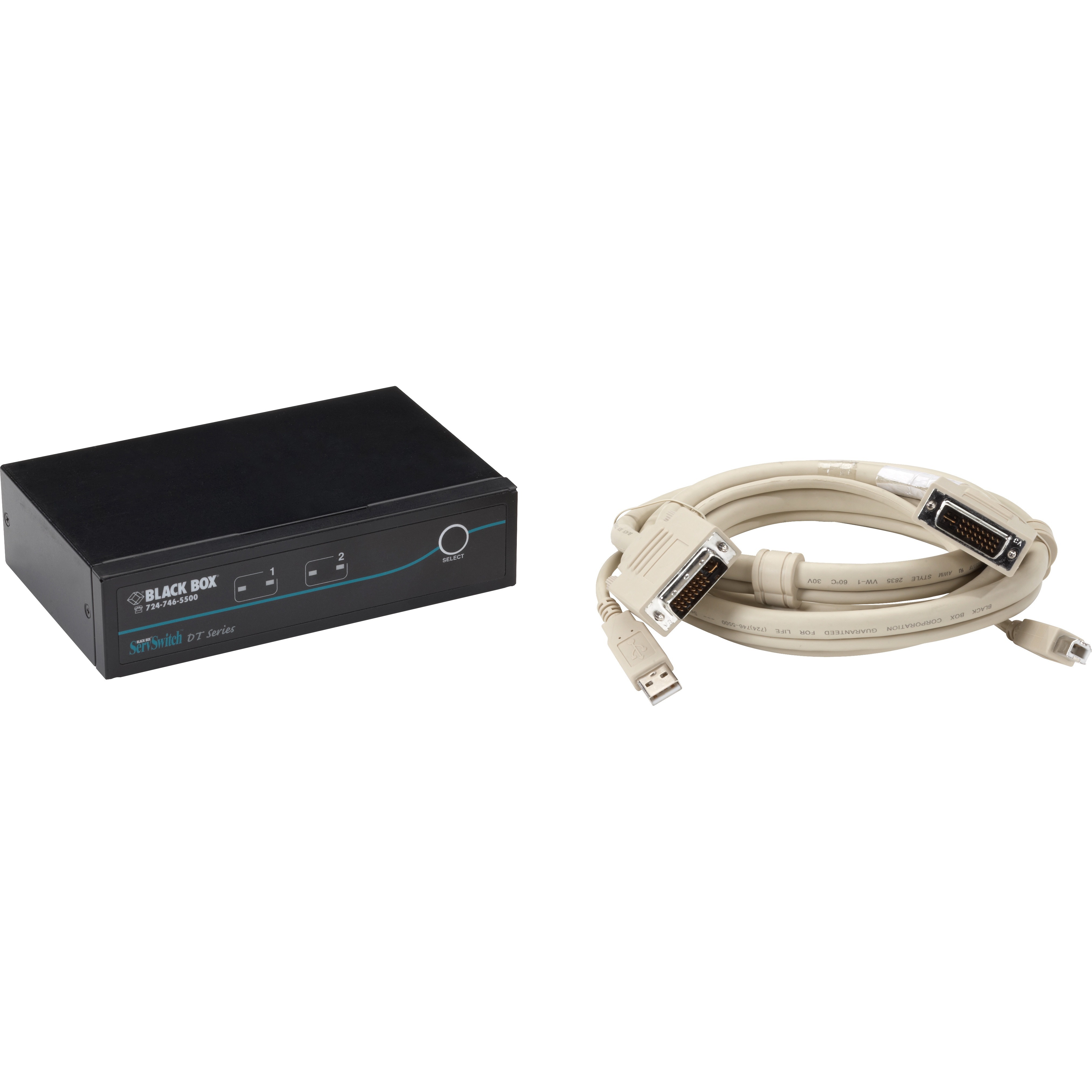 Black Box KV9612A-K Products