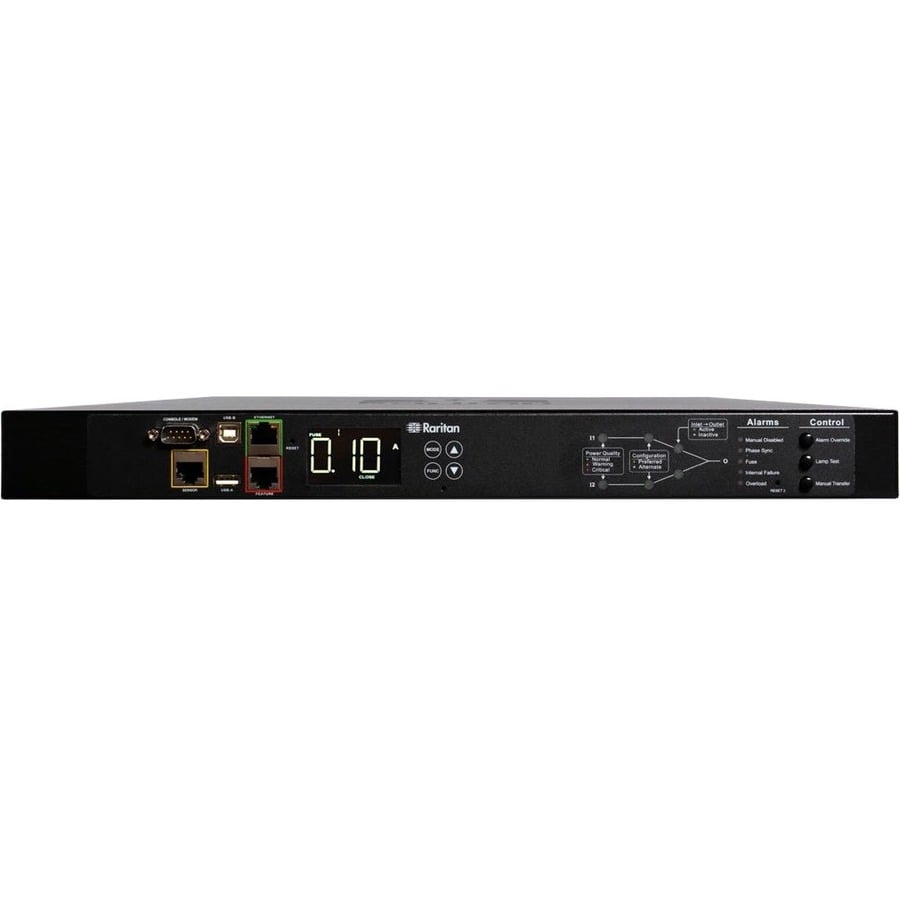 Raritan PX3TS-1875CR Products