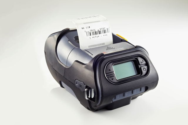 Avery-Dennison M09485BTCNA Portable Barcode Printer