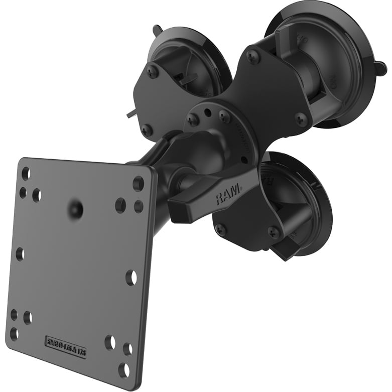 RAM Mount RAM-101U-B-SPX1 Products