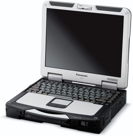 Panasonic CF-31WALAXLM Rugged Laptop