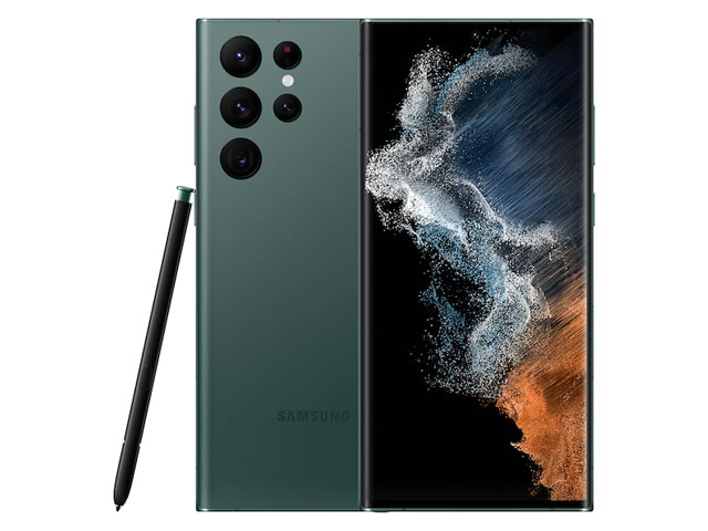 Samsung SM-S908UZKAXAA Mobile Phones - Barcodesinc.com
