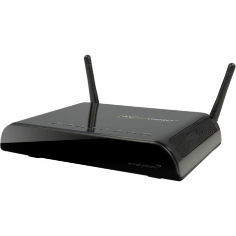 BCI AV3000 Telecommunication Equipment