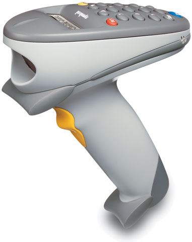 Symbol P470-SR1211100FBR Barcode Scanner