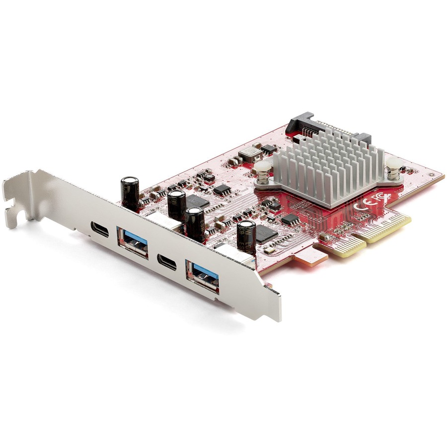 StarTech PEXUSB312A2C2V Accessory