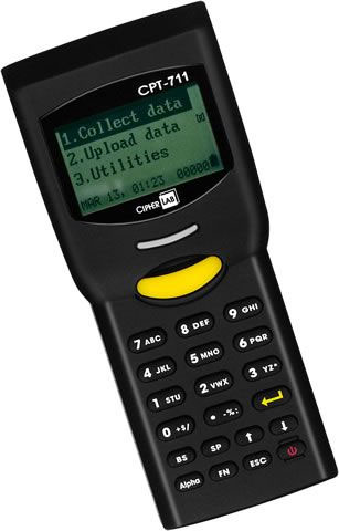 CipherLab A711RS0000047 Mobile Computer