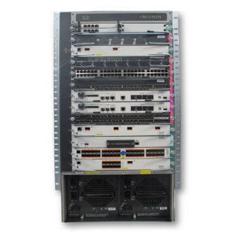Cisco FP7110-K9 Wireless Router