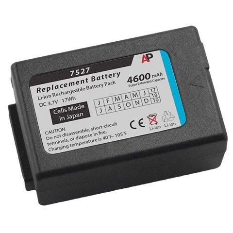 AirTrack® GHWAPRO-LI(44)-COMPATIBLE Battery
