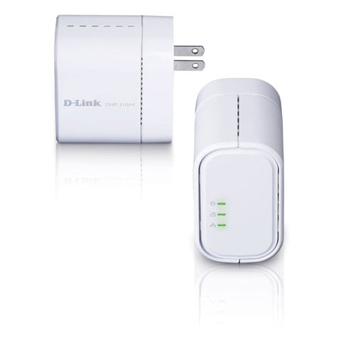 D-Link DHP-311AV Telecommunication Equipment