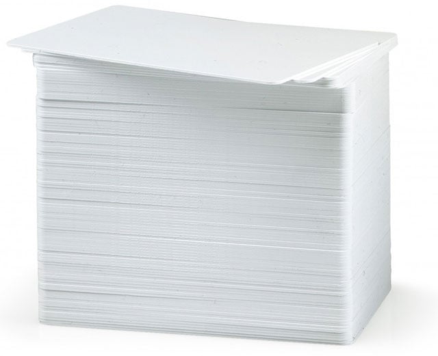 Zebra 800059-102-01 Plastic ID Card
