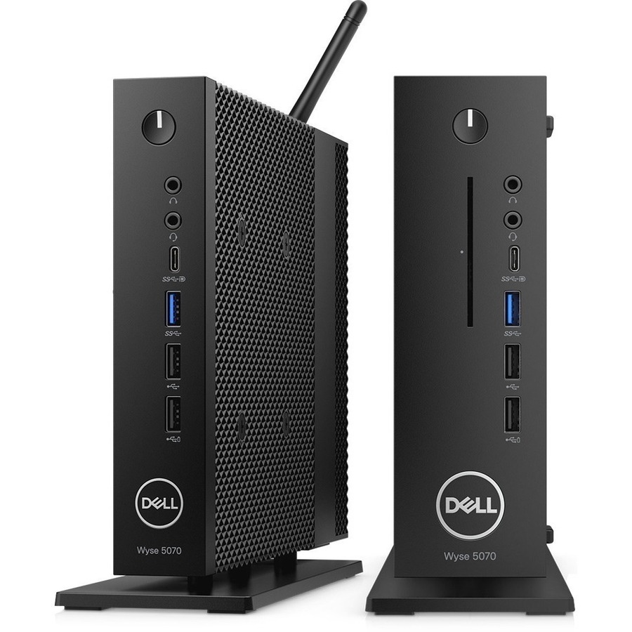 Dell 734C4 Terminal / Network Computer