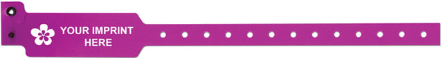 BCI 470PA-33-PDM-I RFID Wristband