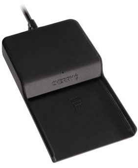 Lettore Di Chip Card Cherry ST-1000U – USB Per HBCI E Homebanking
