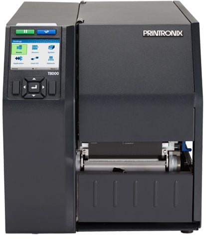 Printronix T82X4-5101-0 Barcode Label Printer