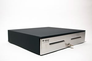 APG JD320-BL1816-C Cash Drawer