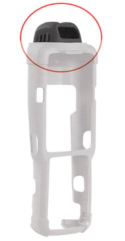 Zebra SG-MC33-RBTRT-01 Carrying and Protective Accessories