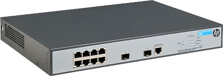 HP JG924A#ABA Network Switch