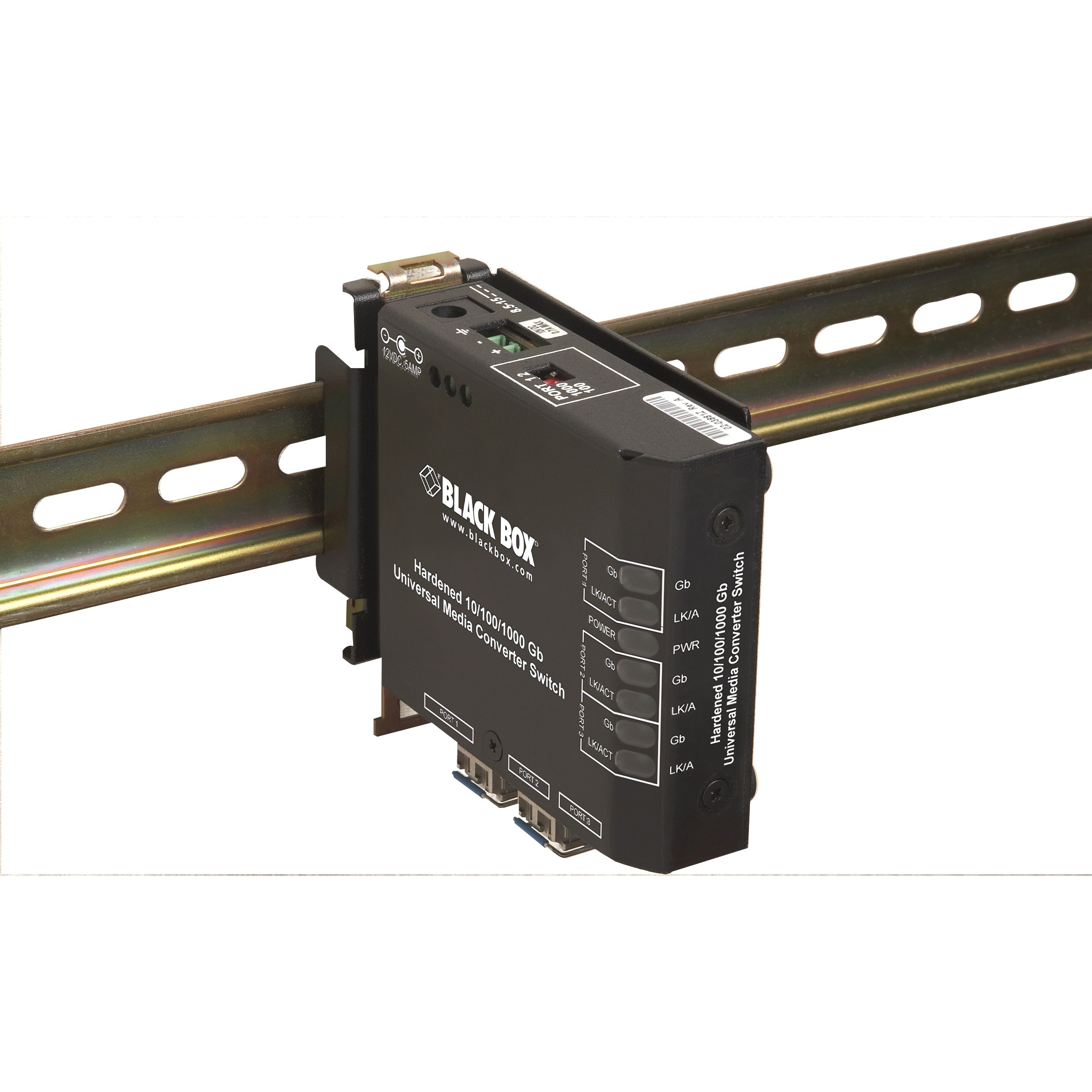 Black Box LBH210A-H-SFP Wireless Switch