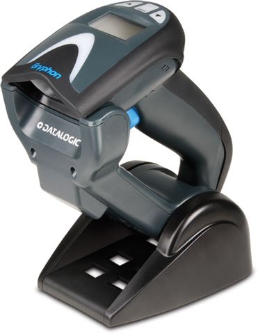 Datalogic GM4130-BK-433K2 Barcode Scanner