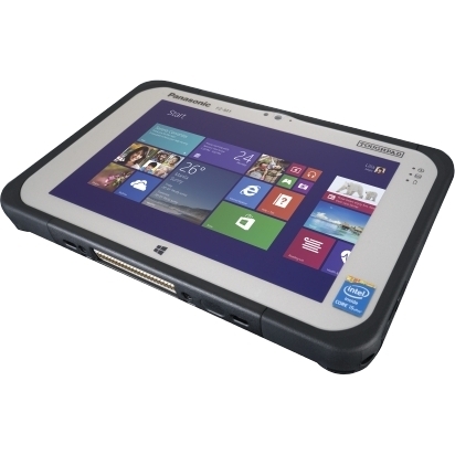 Panasonic FZ-M1CFAAXCM Tablet Computer - Barcodesinc.com