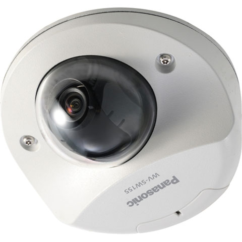 Panasonic WV-SW155 Security Camera