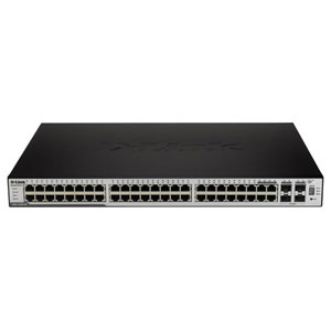 D-Link DGS-3100-48 Data Networking