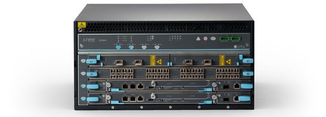 Juniper Networks EX9204-BASE3A-AC Ethernet Switch