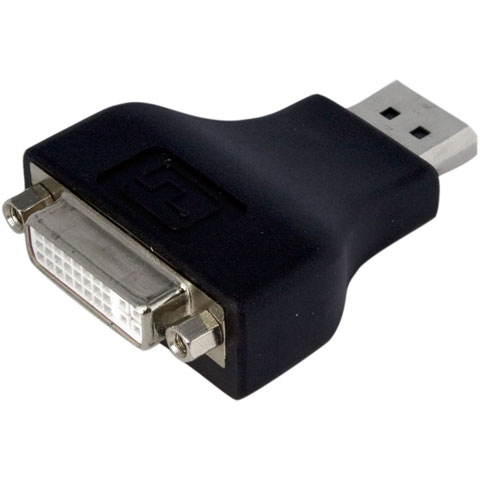 StarTech DP2DVIADAP Accessory