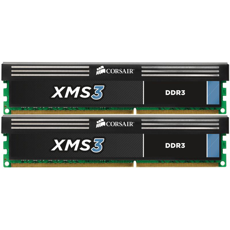 Corsair CMX8GX3M2A1600C9 Products