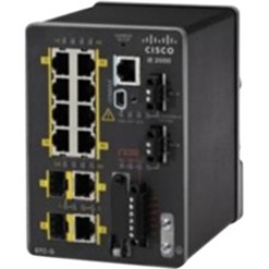 Cisco IE-2000-8TC-G-L-RF Switches