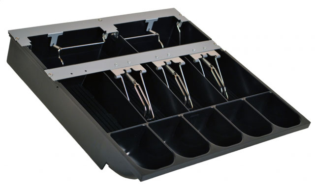 M-S Cash Drawer 1051-7(5/3+2) Accessory