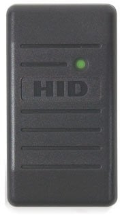 HID 6005BKB01 Access Control Reader