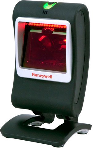 バーコードリーダー　Honeywell genesis 7580G Honeywell 7580G-2 Barcode Scanner - Barcodesinc.com
