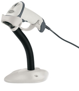Symbol LS2208-1AZR0100ER Barcode Scanner