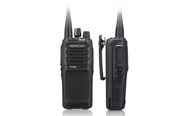 KENWOOD NX-P1202AVK Two-way Radio